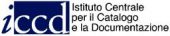 Logo intero ICCD