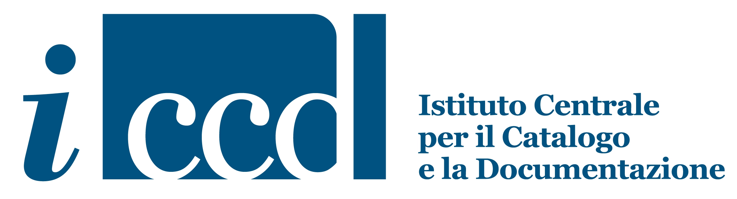 Logo iccd